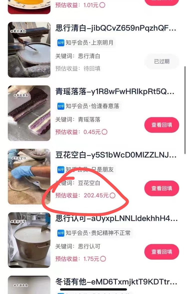 代发视频，简单易上手 3分钟发一条视频 纯小白实操日入202元-倒腾怪分享社-第19张图片